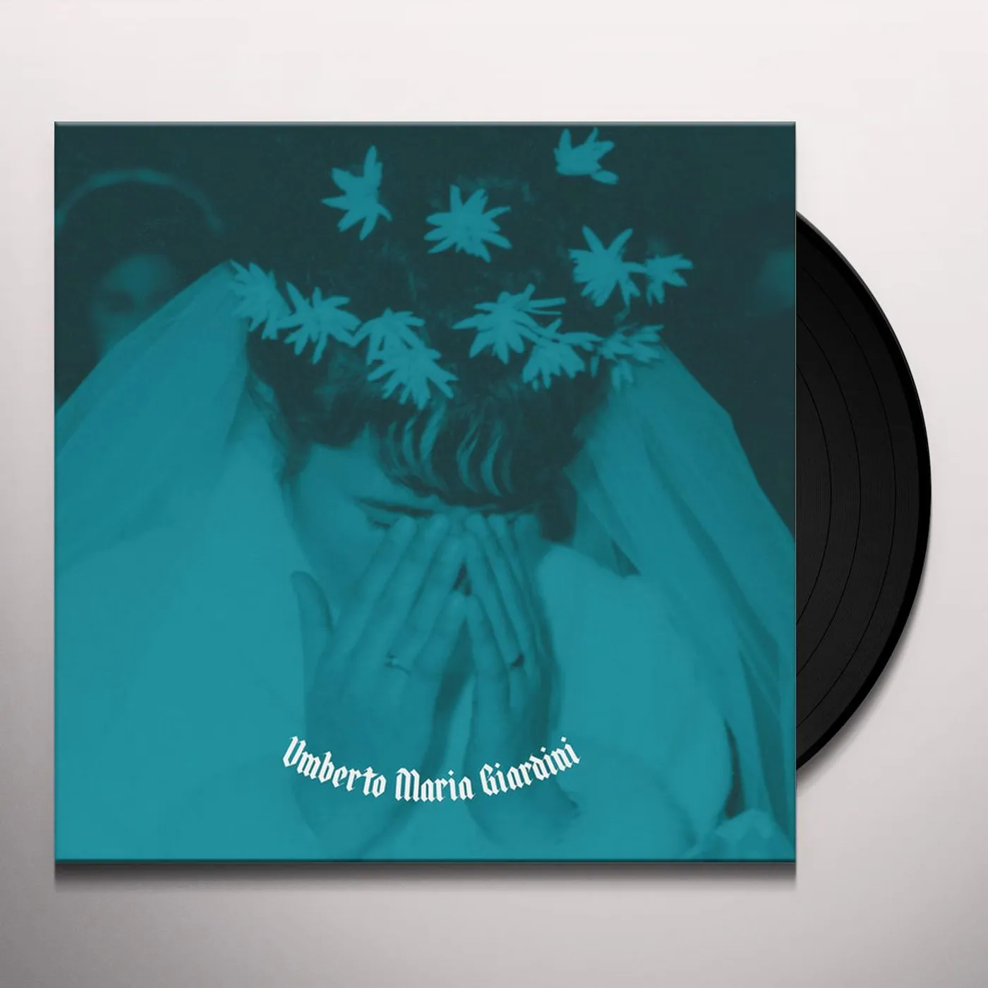 Umberto Maria Giardini Il giorno che muore Vinyl Record