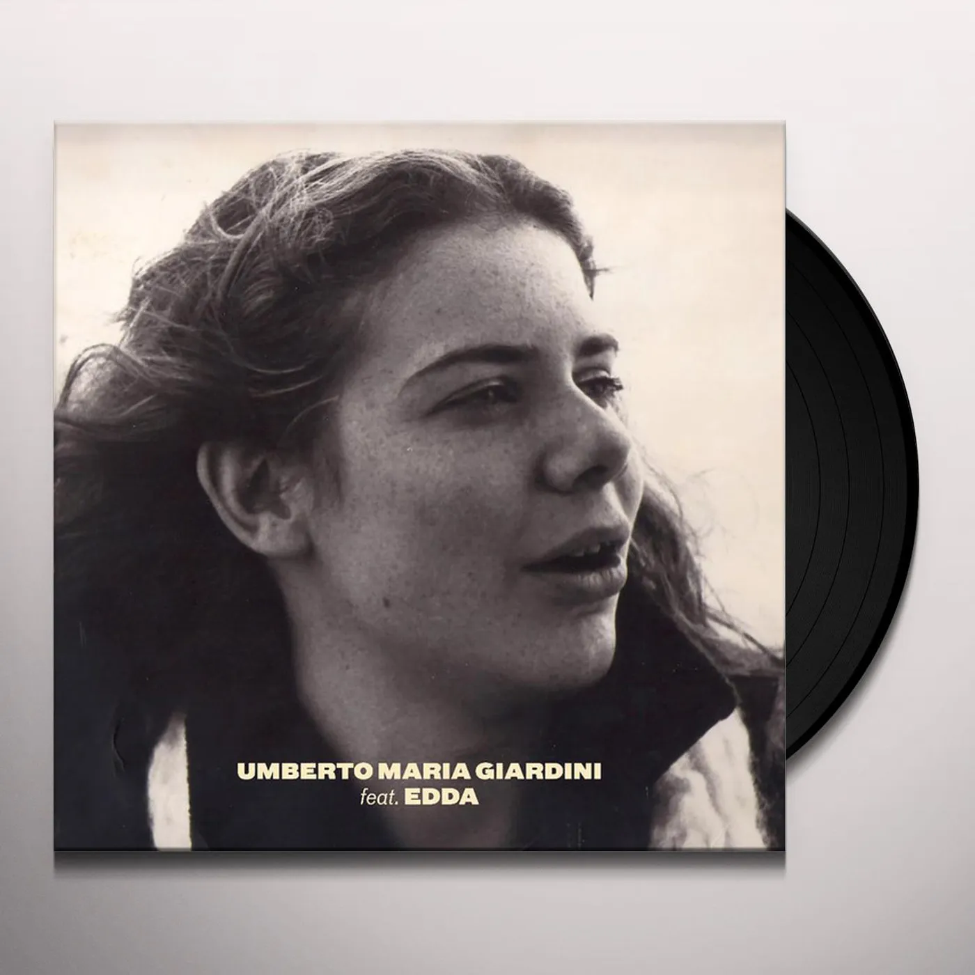 Umberto Maria Giardini Madre nera Vinyl Record