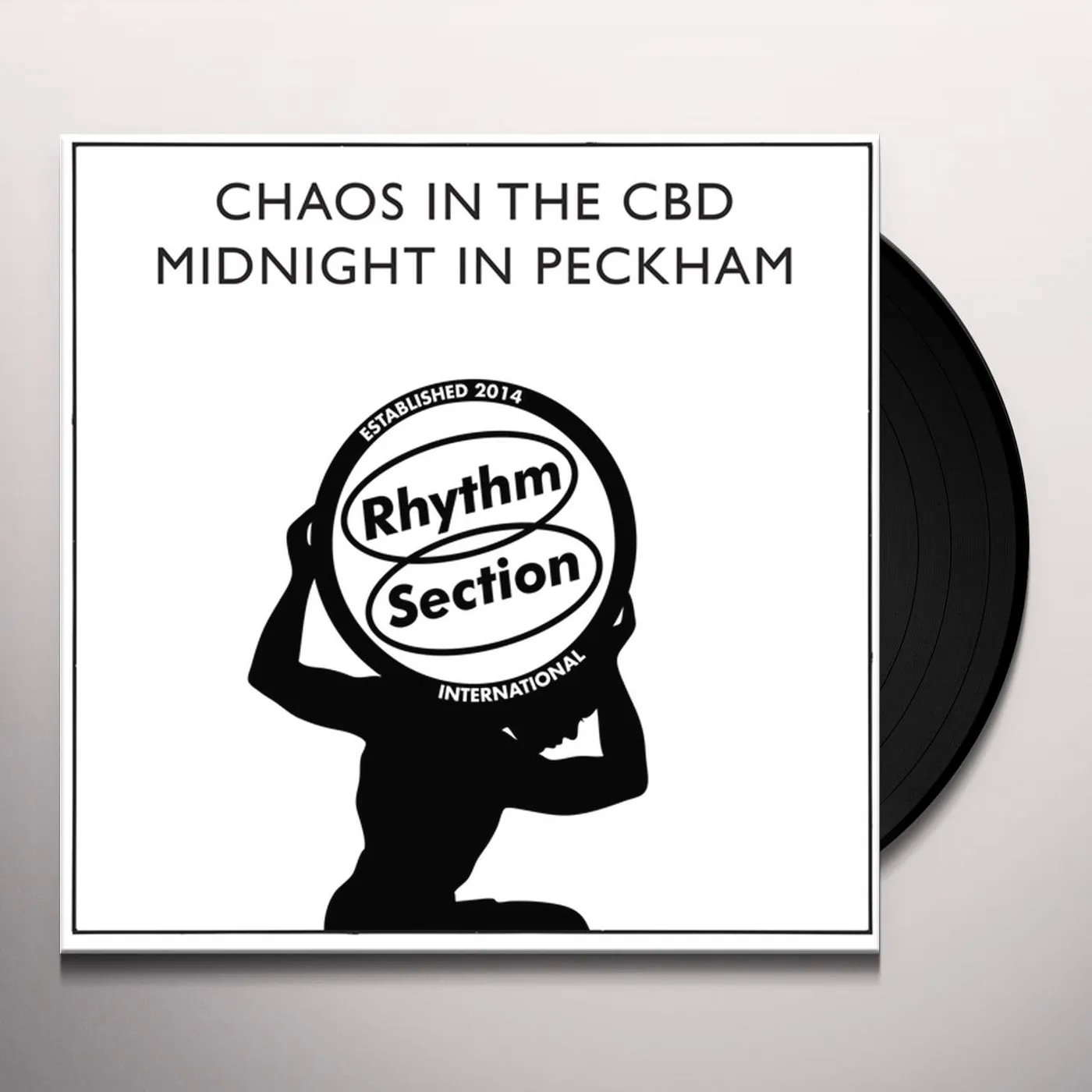 Chaos In The CBD Midnight in Peckham Vinyl Record