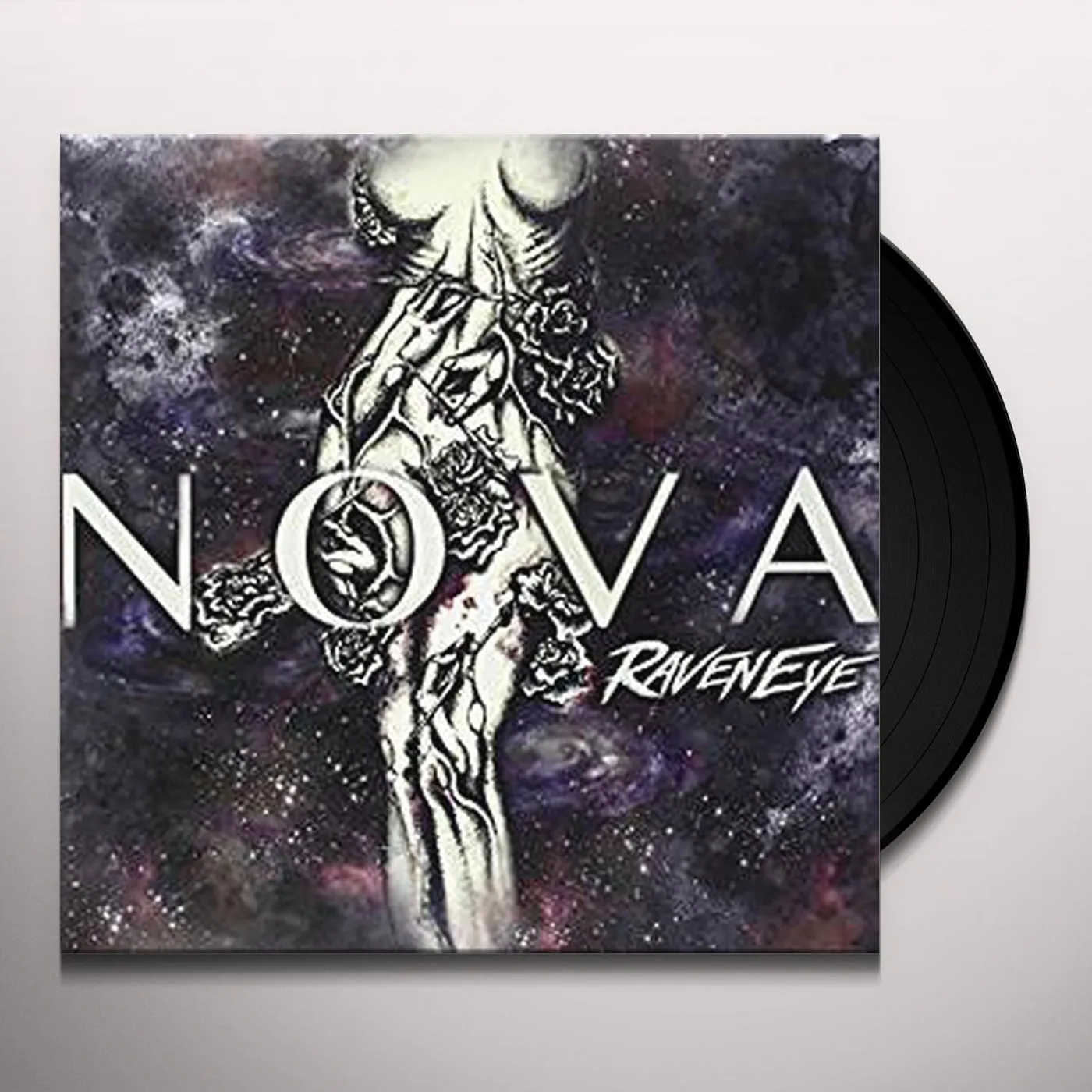 RavenEye Nova Vinyl Record