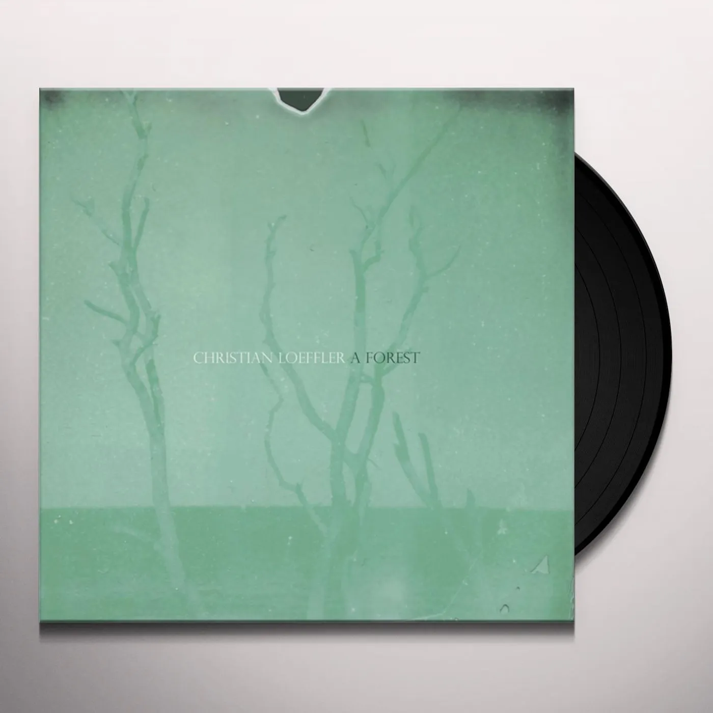 Christian Löffler FOREST Vinyl Record