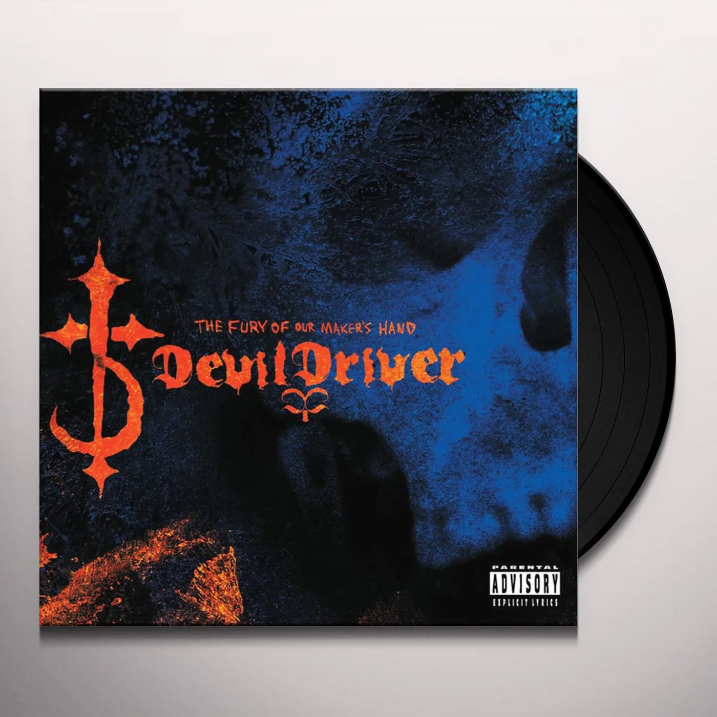 DevilDriver FURY OF OUR MAKER'S HAND Vinyl Record