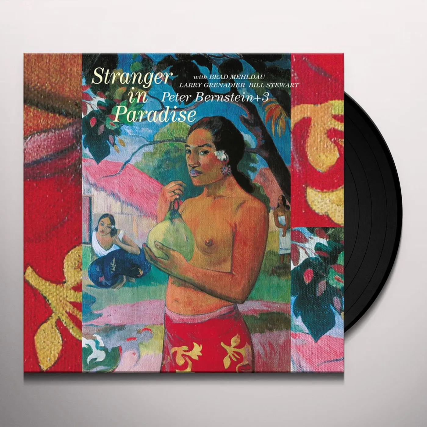 Peter Bernstein Stranger in Paradise Vinyl Record