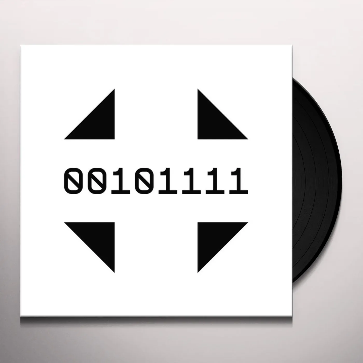 Nadia Struiwigh Lenticular Vinyl Record