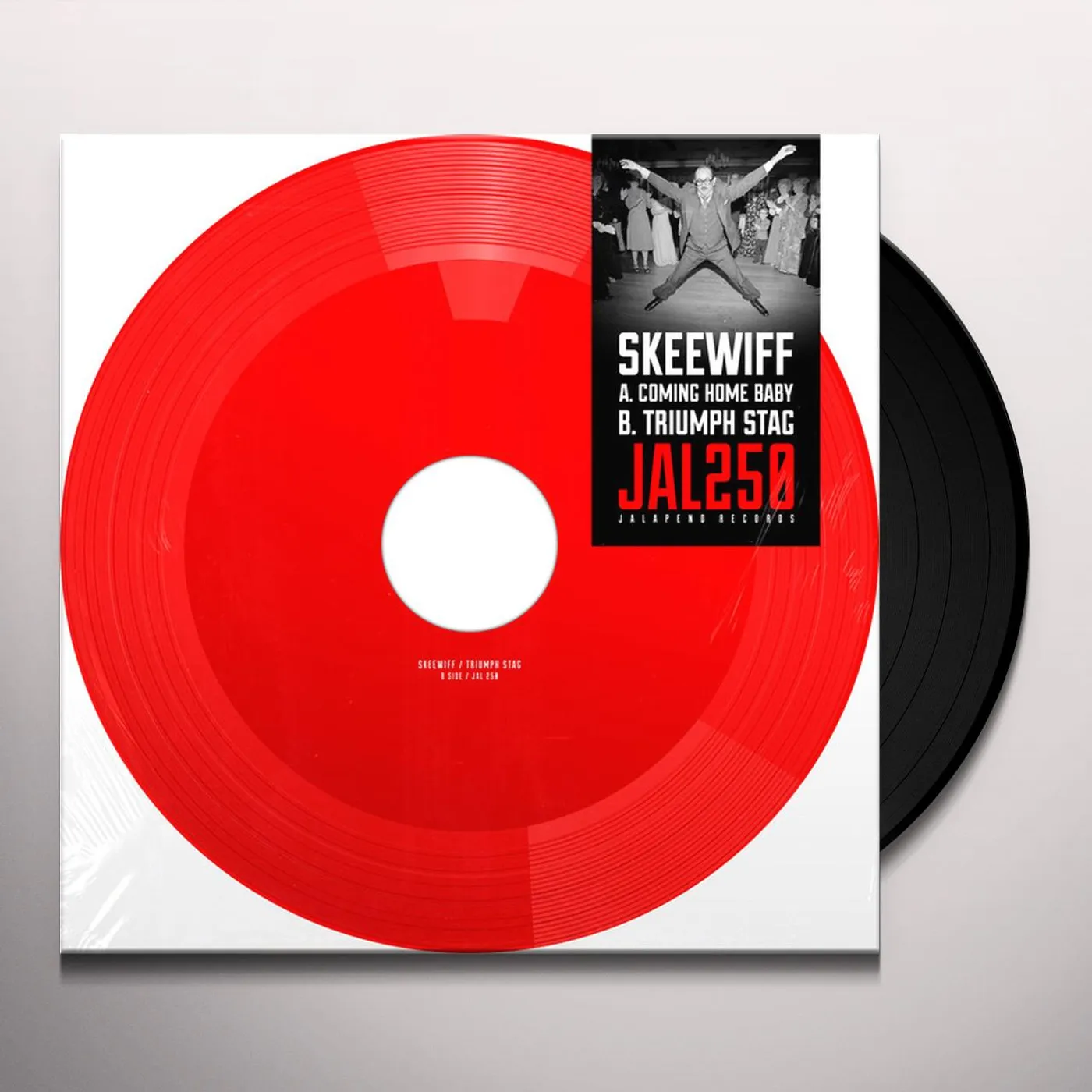 Skeewiff Coming Home Baby / Triumph Stag Vinyl Record
