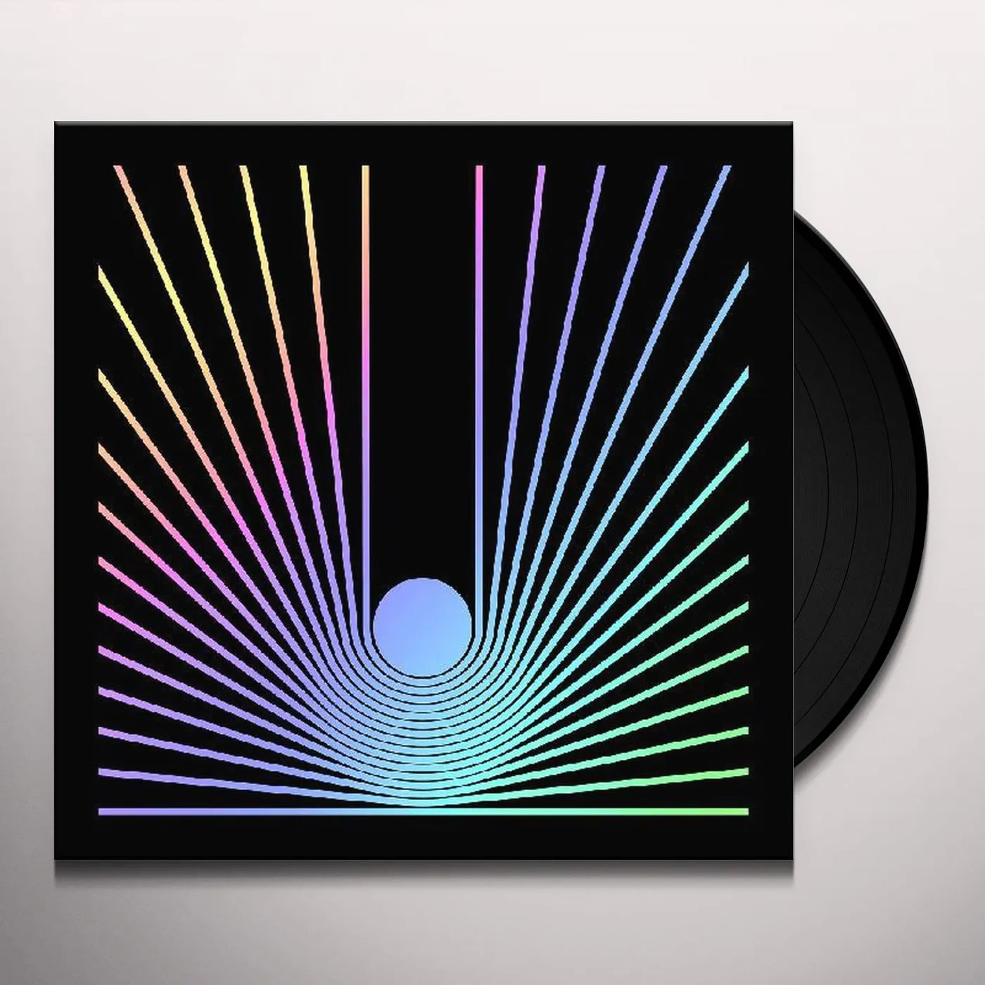 The Utopia Strong Vinyl Record