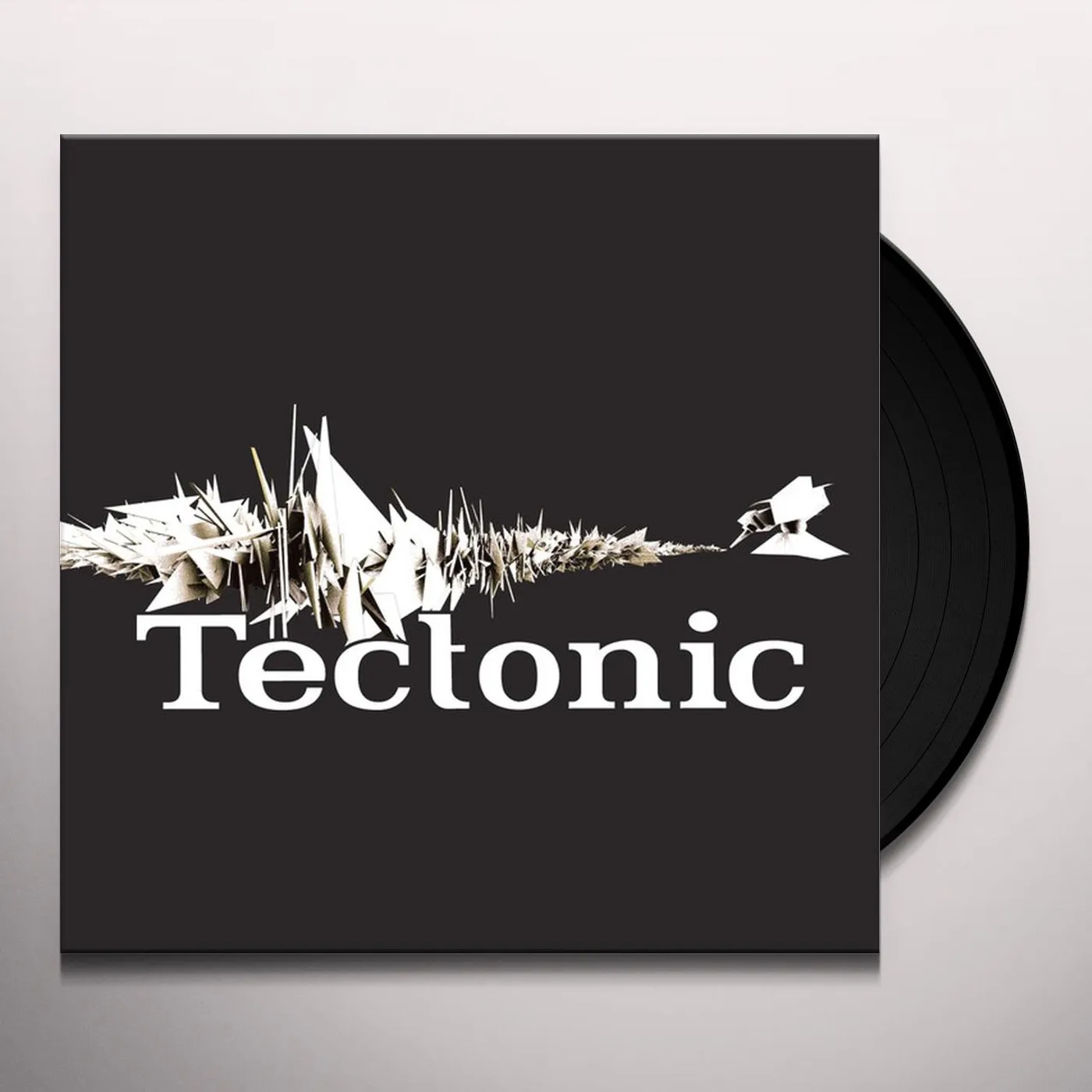 Moving Ninja Formations Vinyl Record