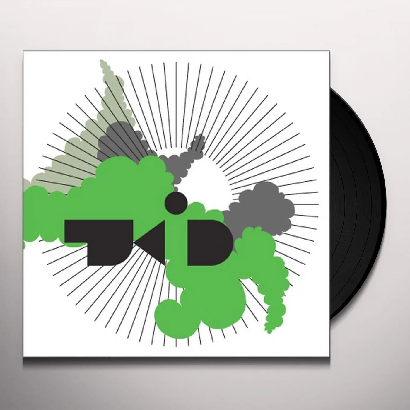 Lukid NOW Vinyl Record