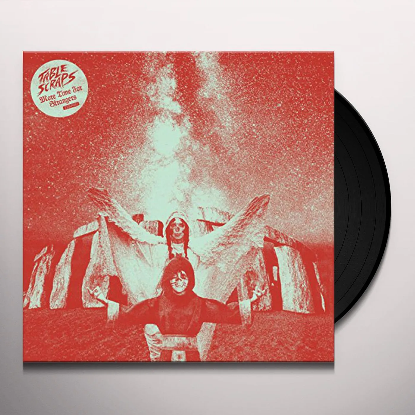 Table Scraps More Time For Strangers Vinyl Record
