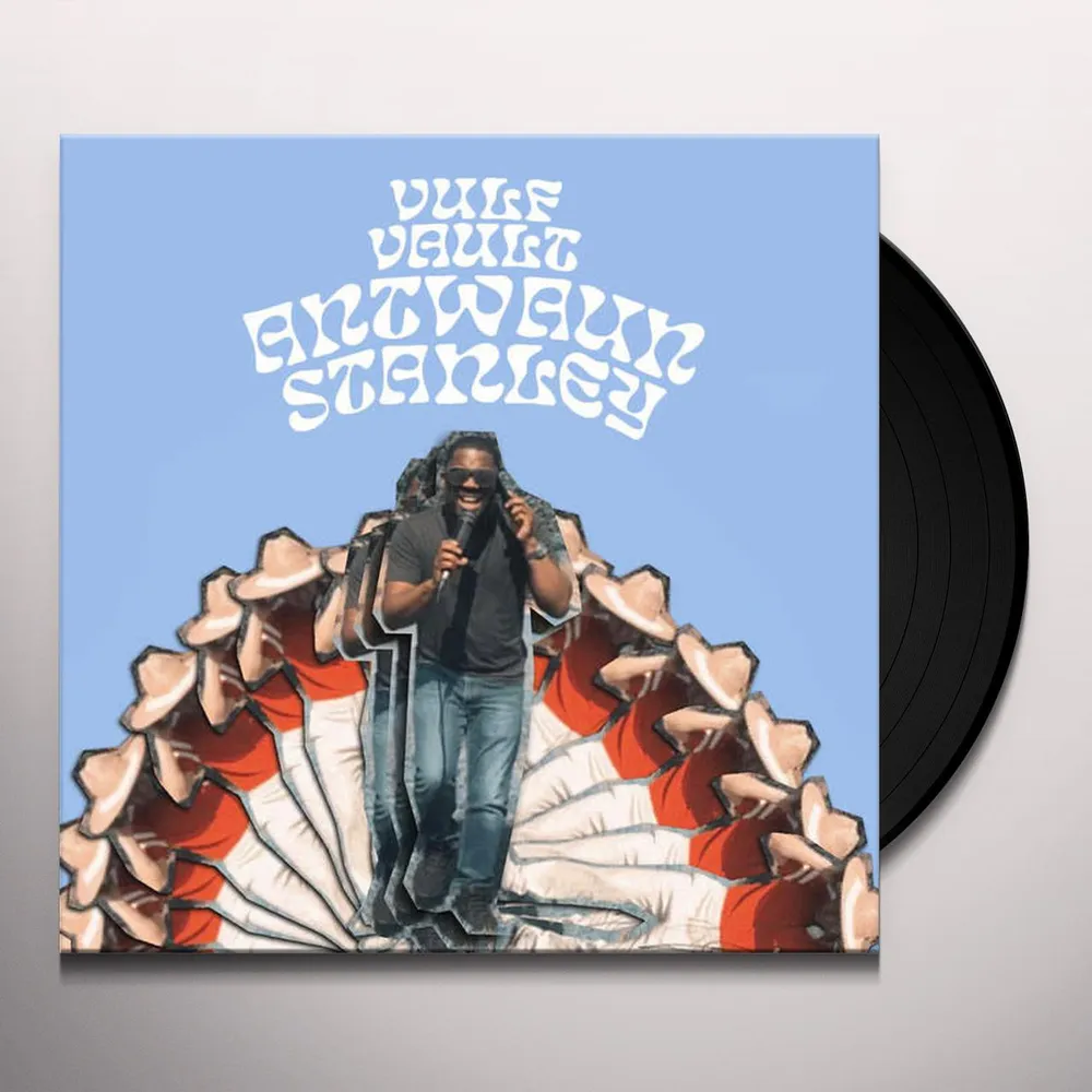 Vulfpeck VULF VAULT 001: ANTWAUN STANLEY Vinyl Record
