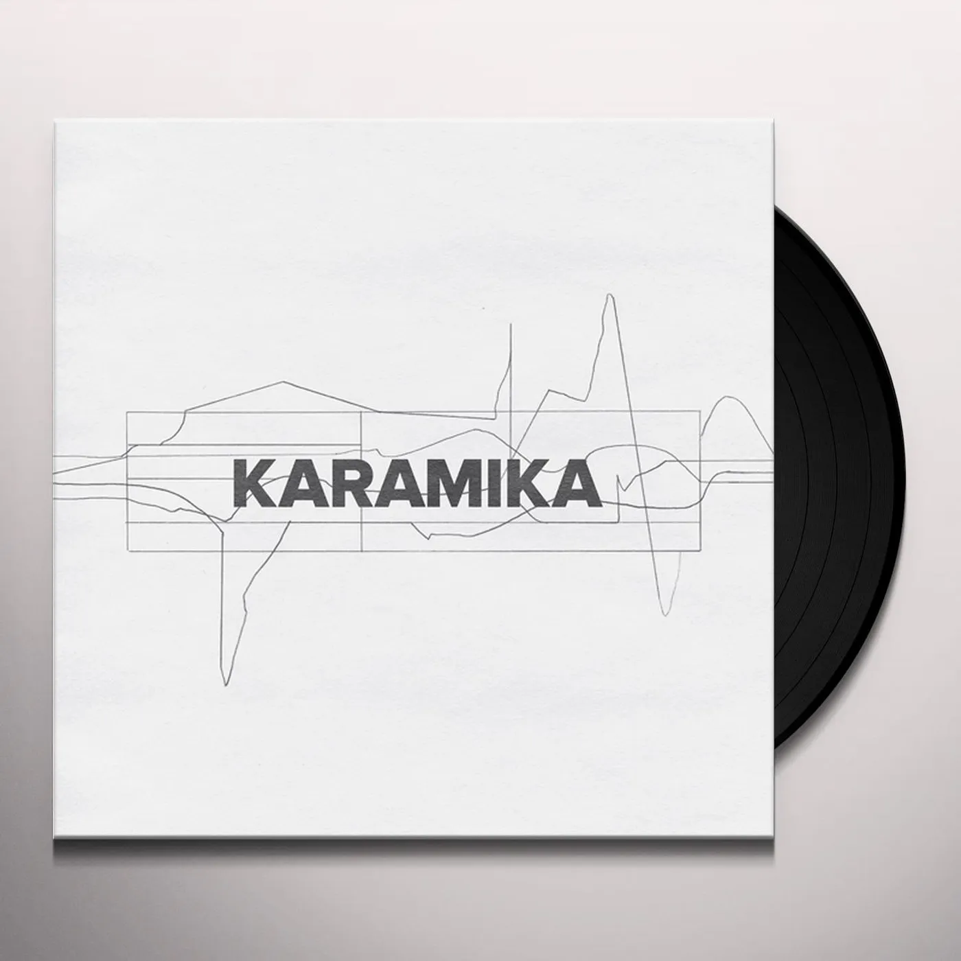 Karamika Vinyl Record
