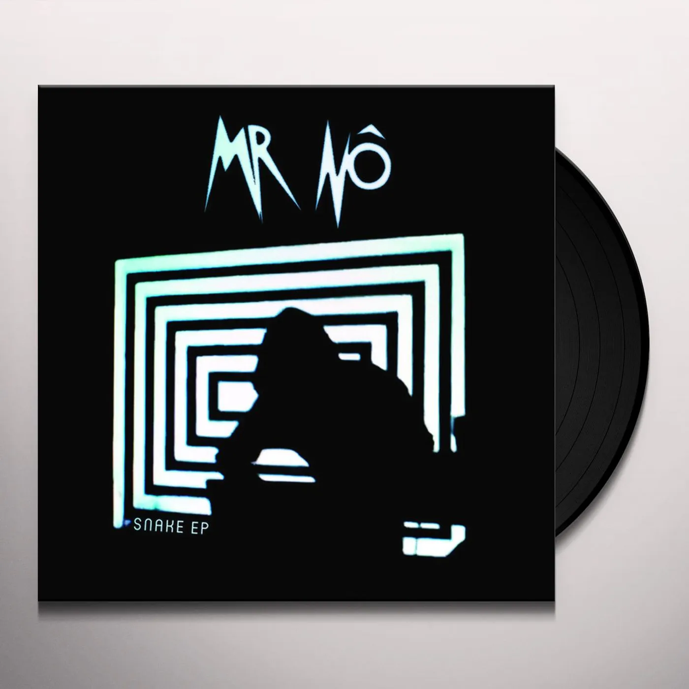 Mr Nô SNAKE Vinyl Record