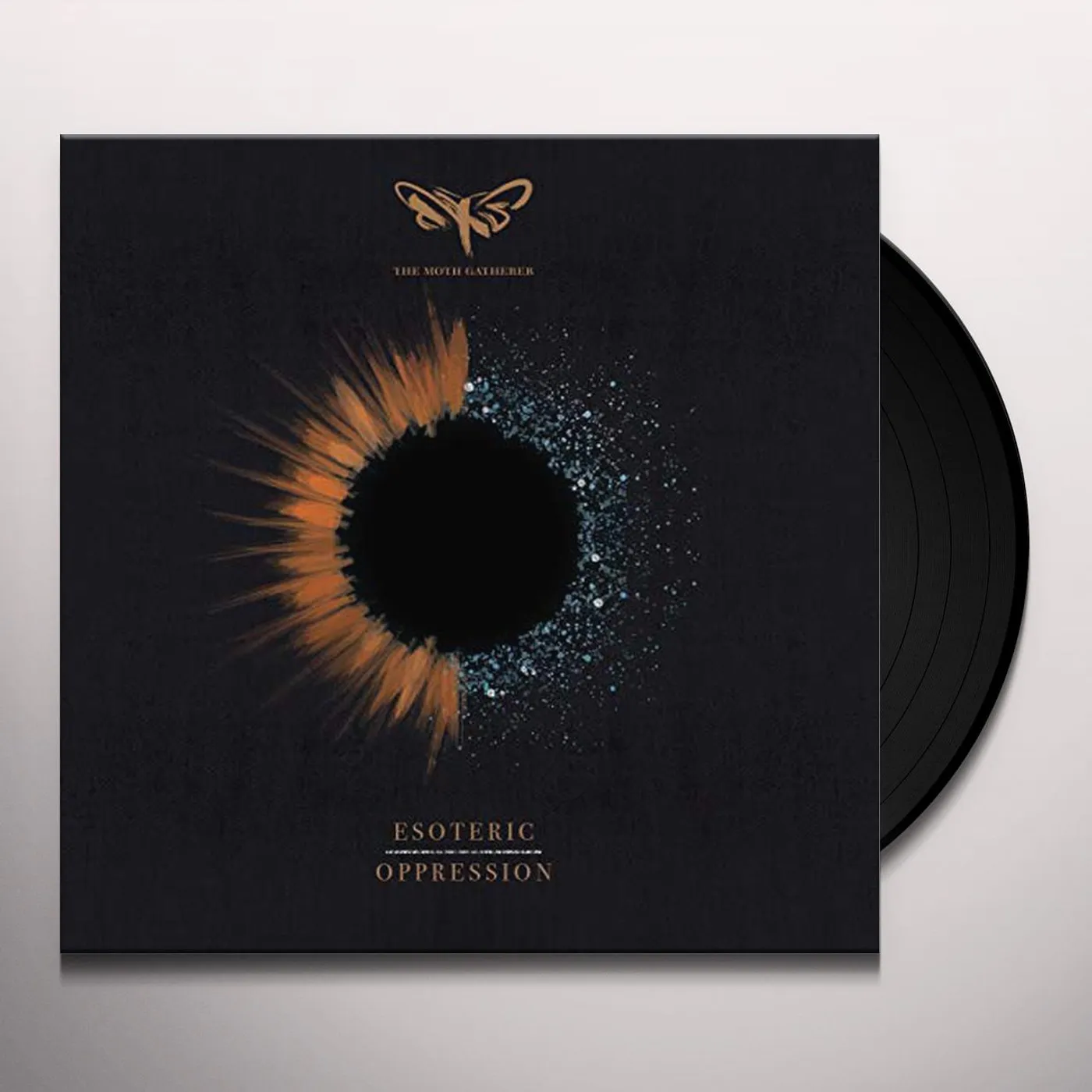 The Moth Gatherer Esoteric Oppression Vinyl Record