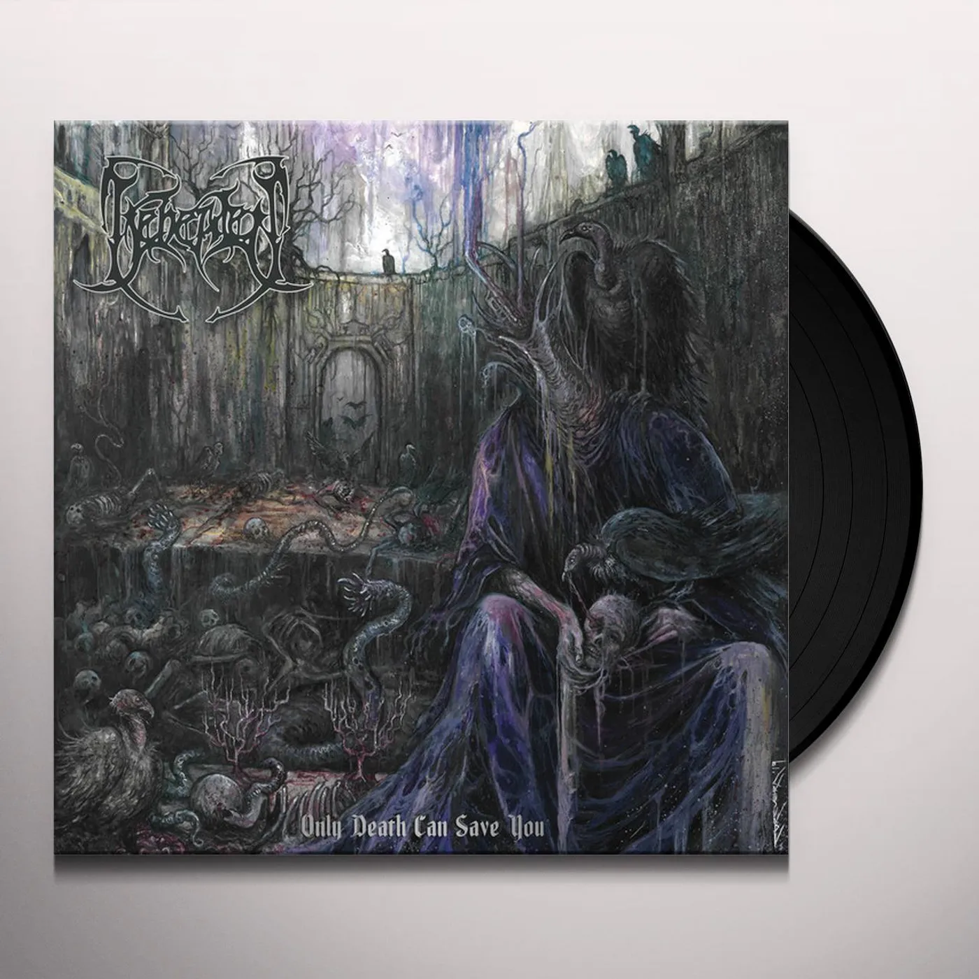 Beheaded Only Death Can Save You Vinyl Record