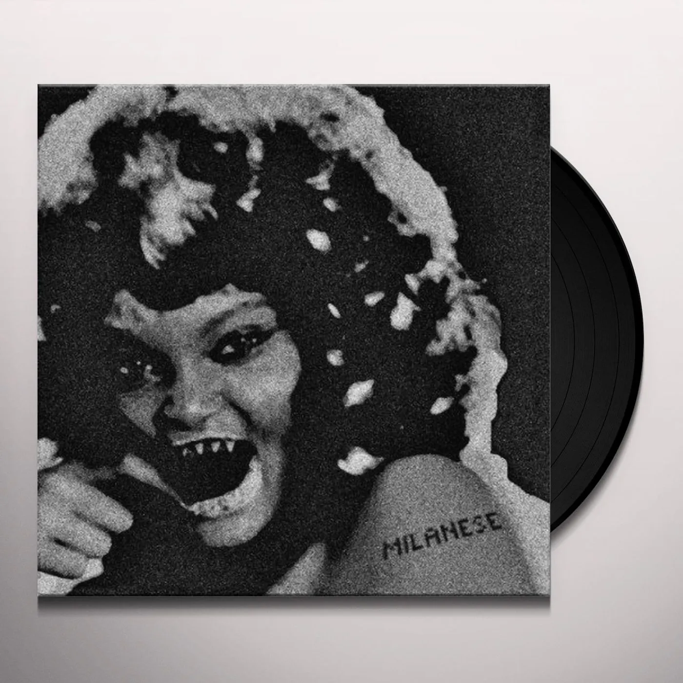 Milanese Adapt Vinyl Record