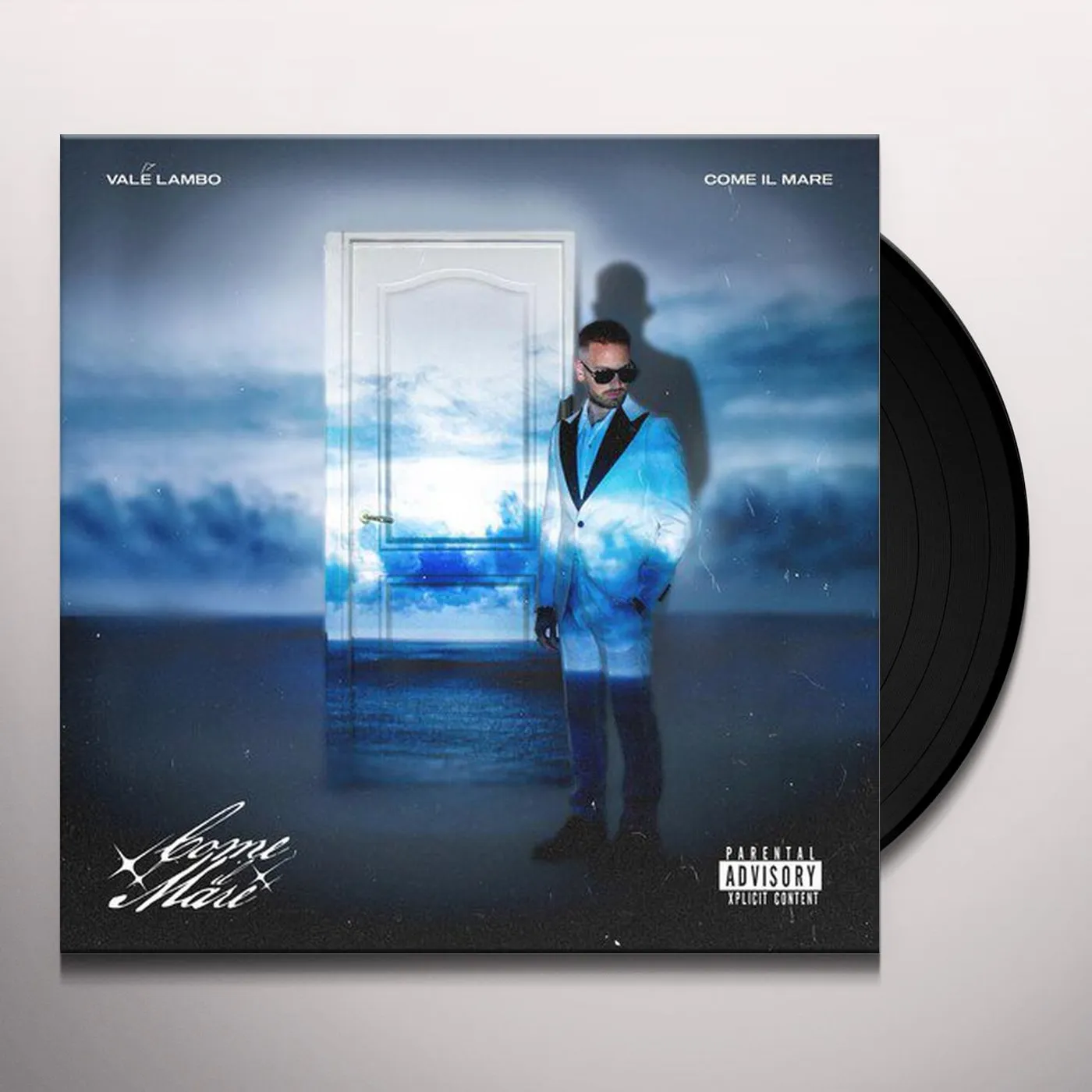 Vale Lambo Come Il Mare Vinyl Record