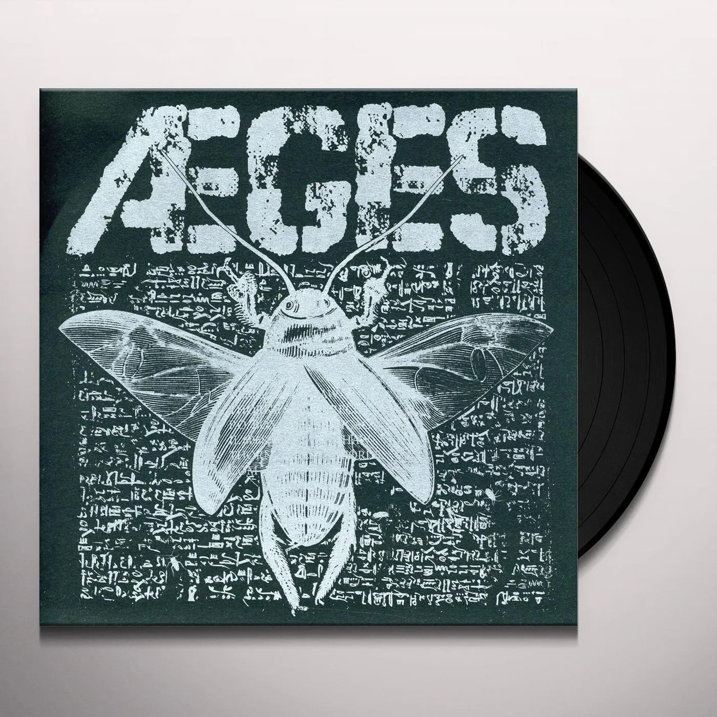 Aeges Roaches Vinyl Record