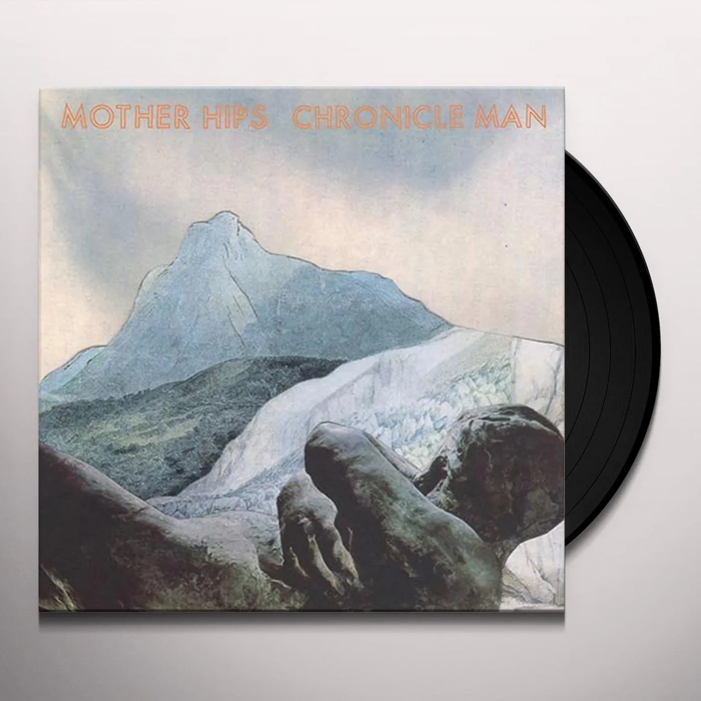 The Mother Hips Chronicle Man Vinyl Record