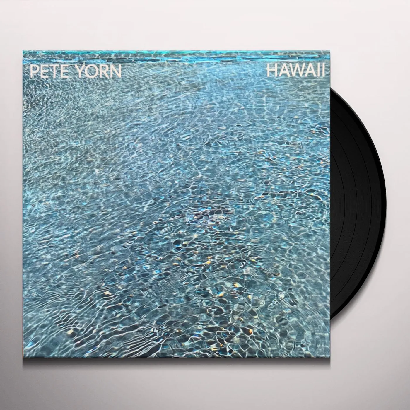 Pete Yorn Hawaii Vinyl Record