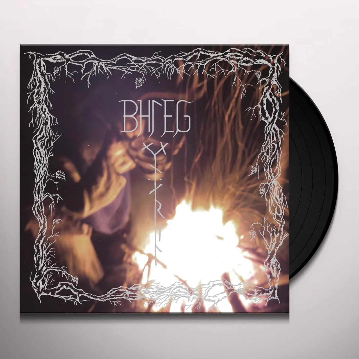 Bhleg ARIL Vinyl Record