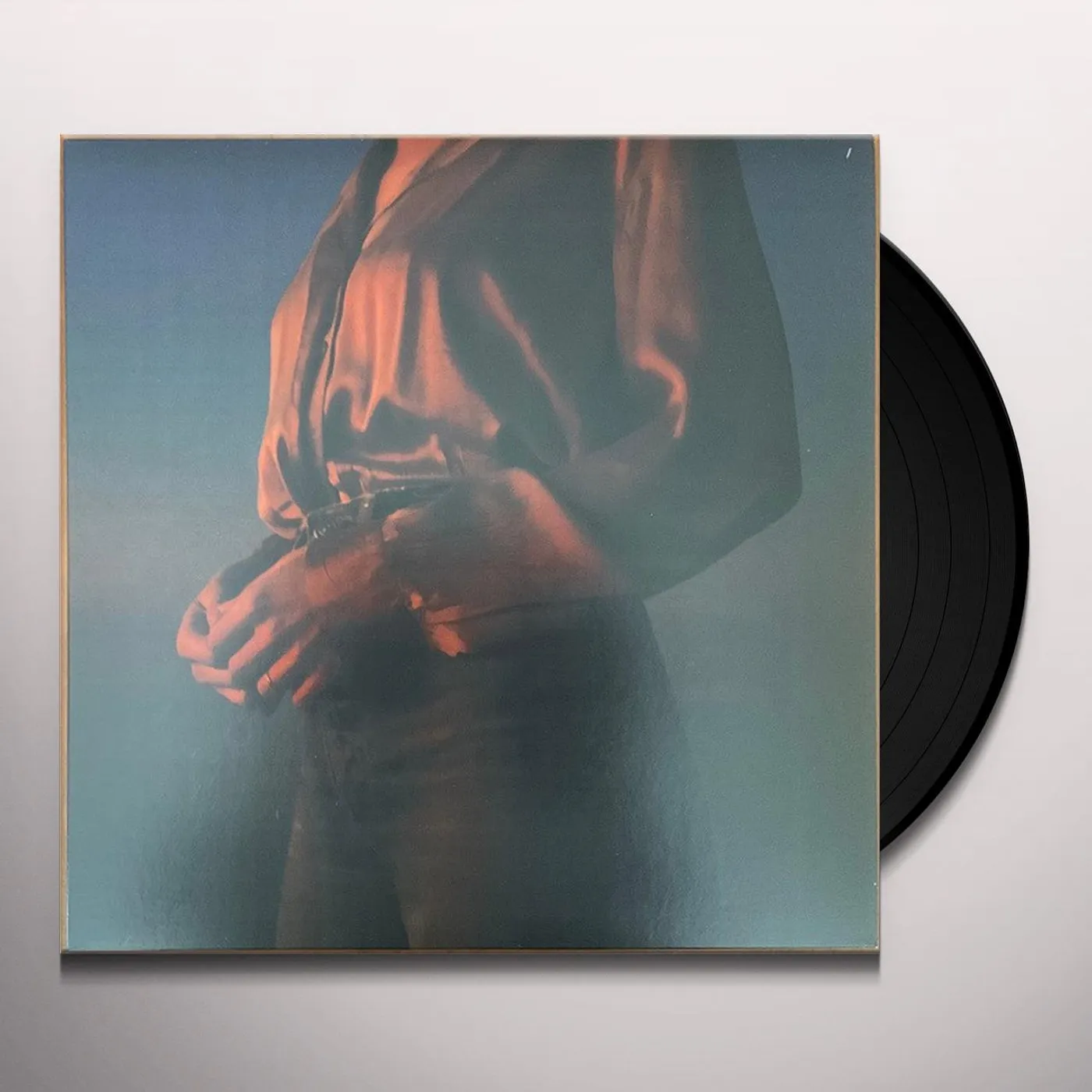 Jenny Berkel These Are The Sounds Left From Leaving Vinyl Record