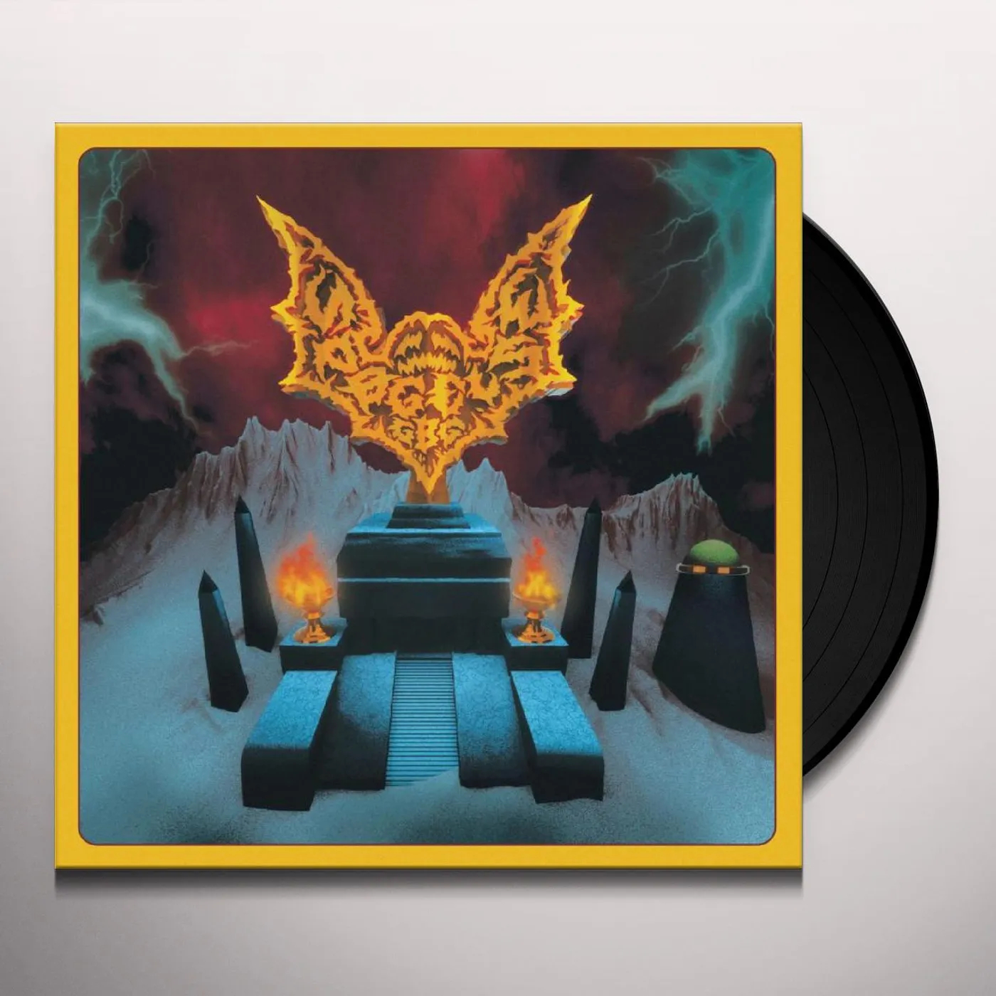 SPOGELSE Vinyl Record