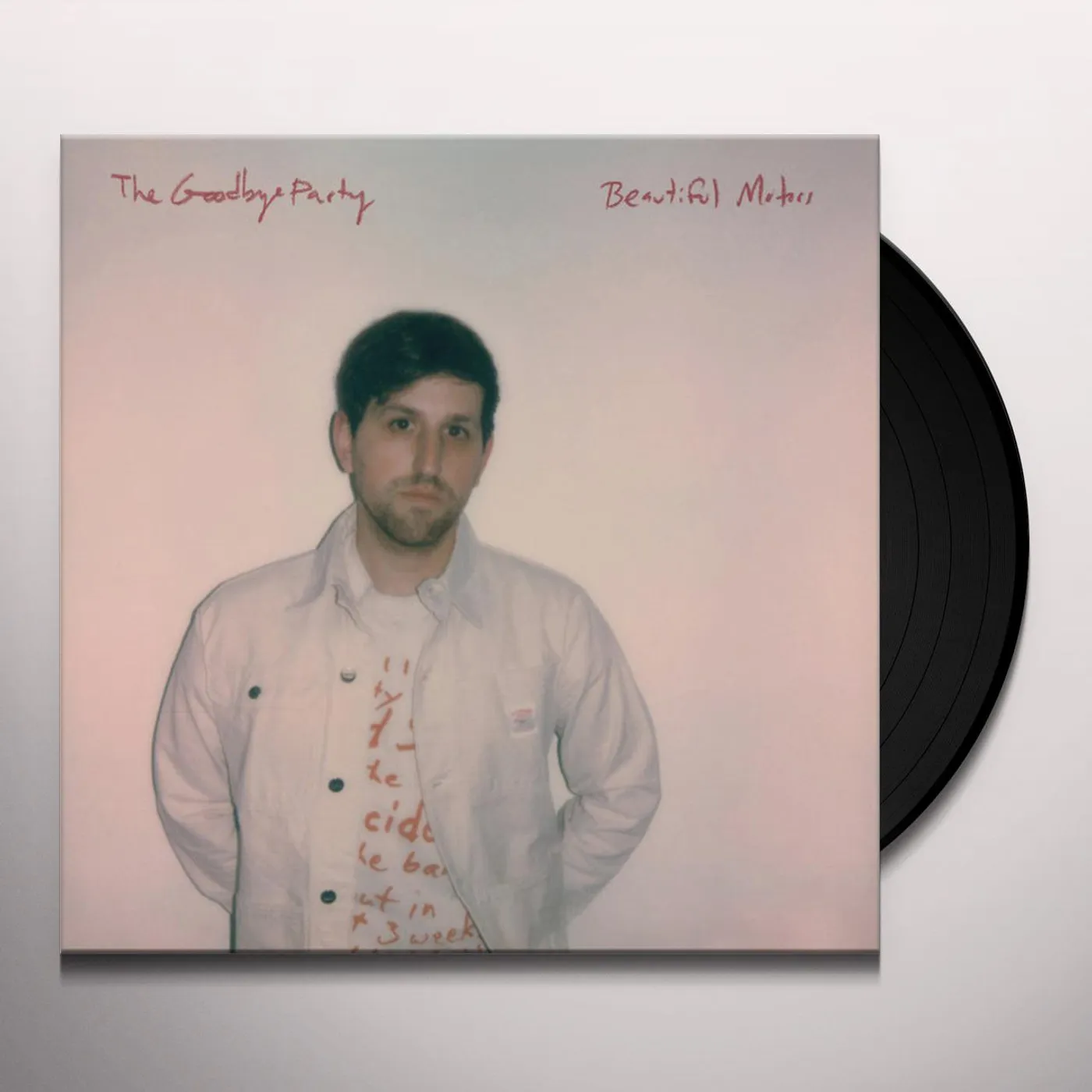 The Goodbye Party Beautiful Motors Vinyl Record