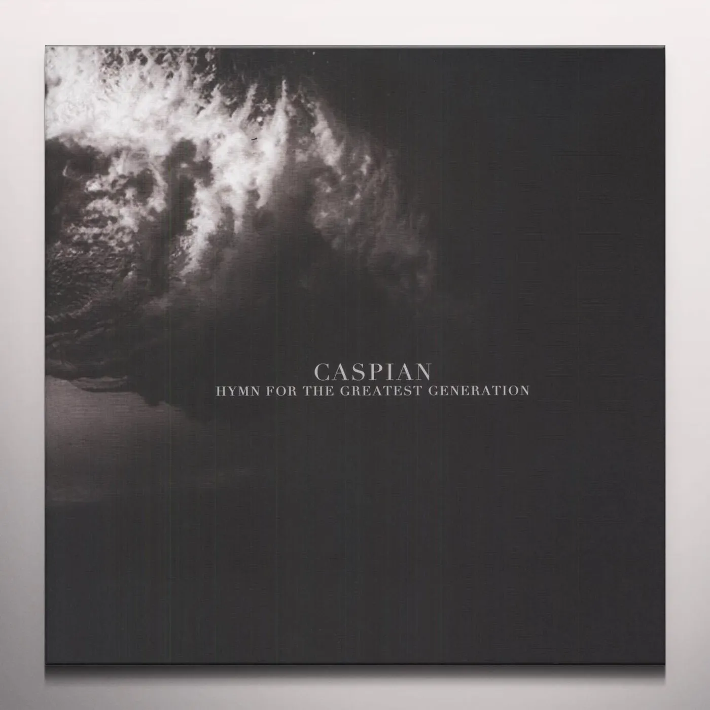 Caspian Hymn For The Greatest Generation Vinyl Record