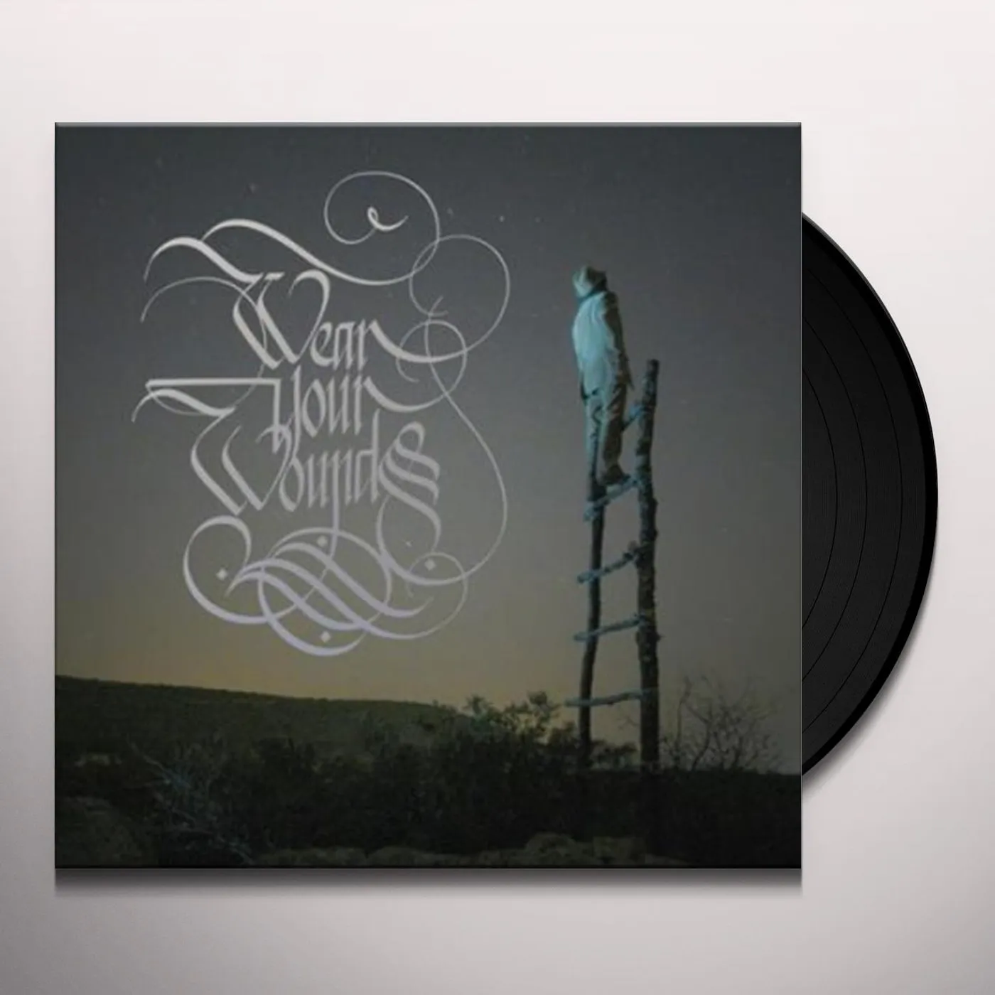 Wear Your Wounds WYW Vinyl Record