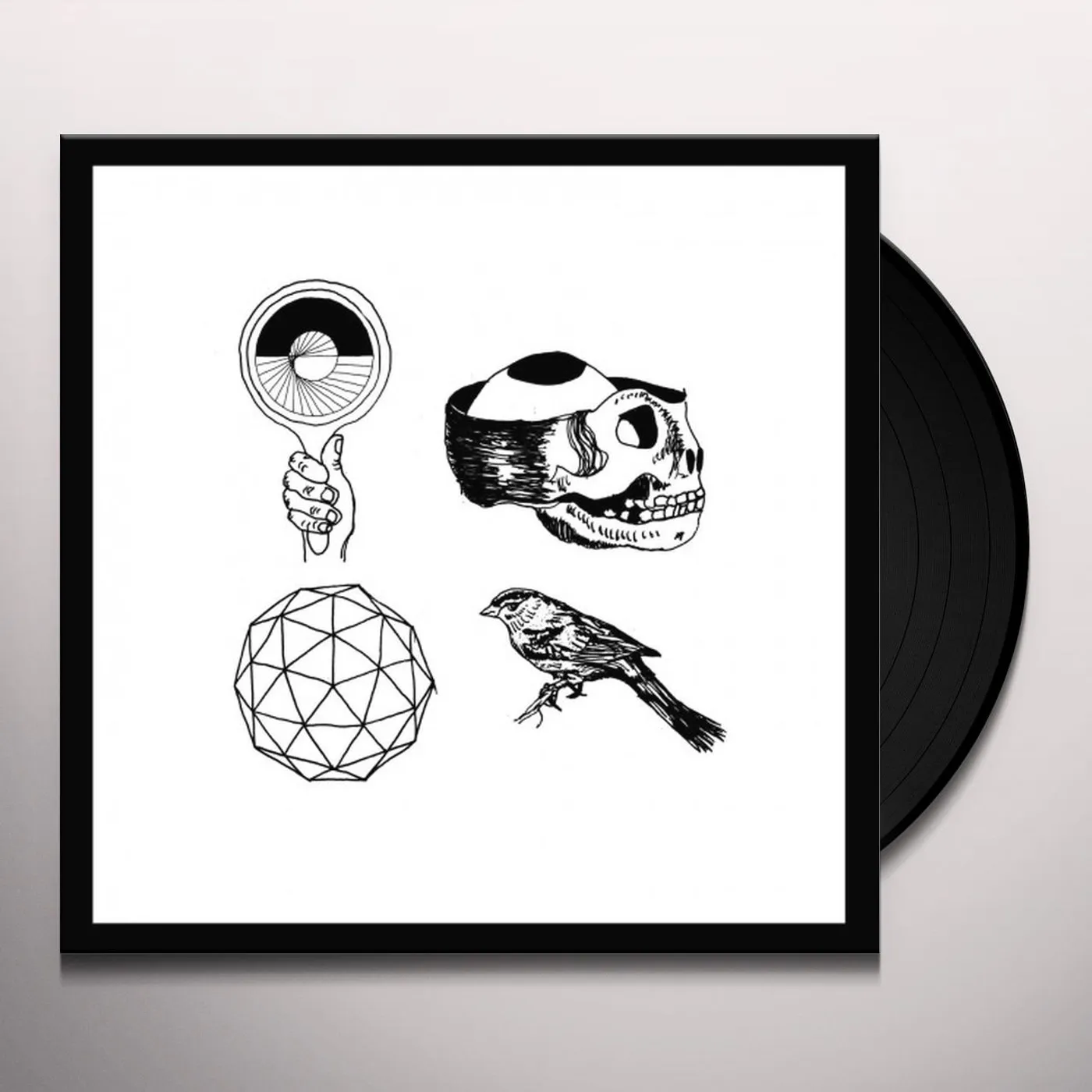Woods With Light and with Love Vinyl Record