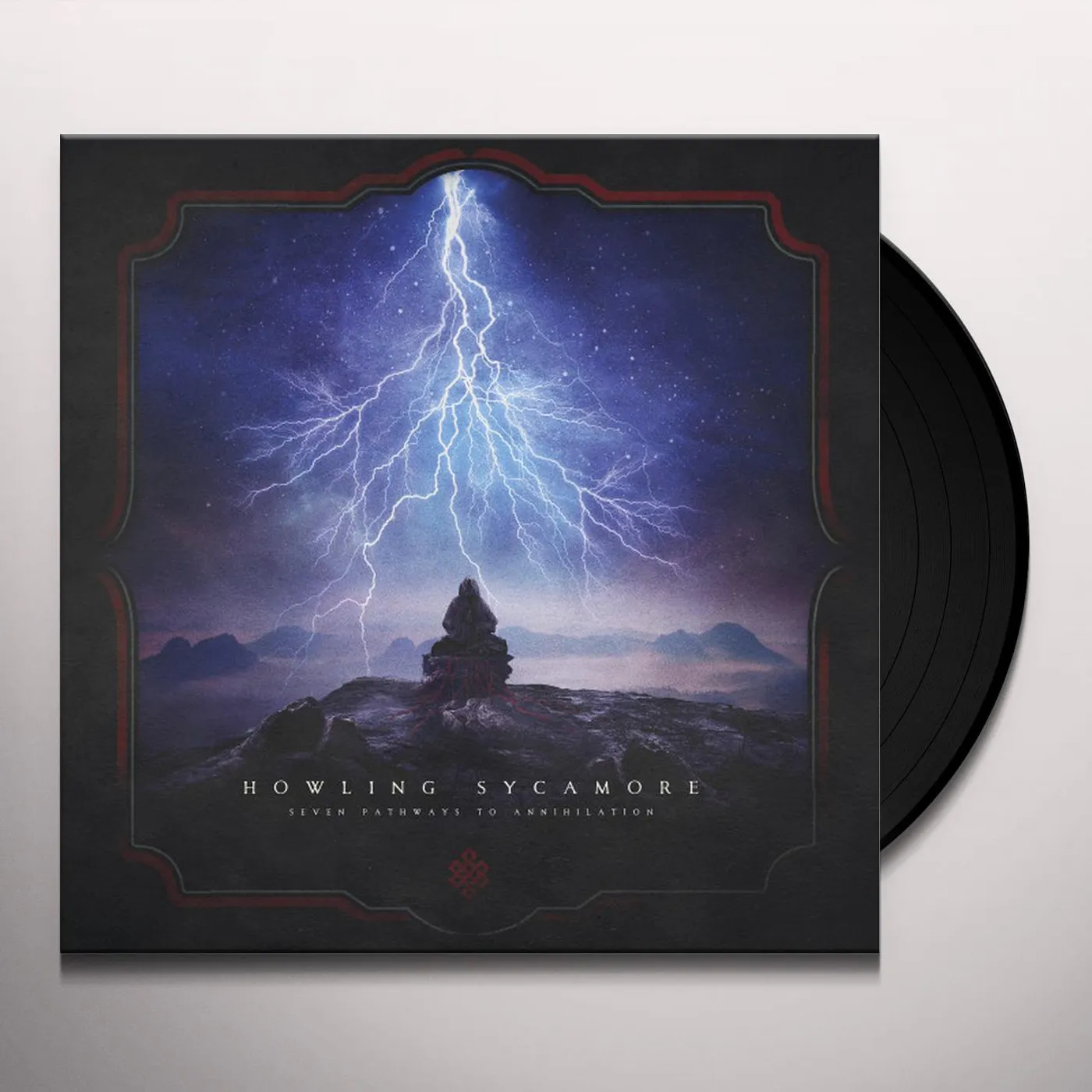 Howling Sycamore Seven Pathways to Annihilation Vinyl Record