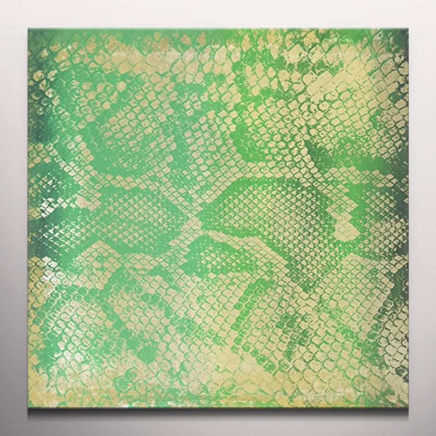 Zackey Force Funk MONEY GREEN VIPER Vinyl Record - Colored Vinyl, Green Vinyl