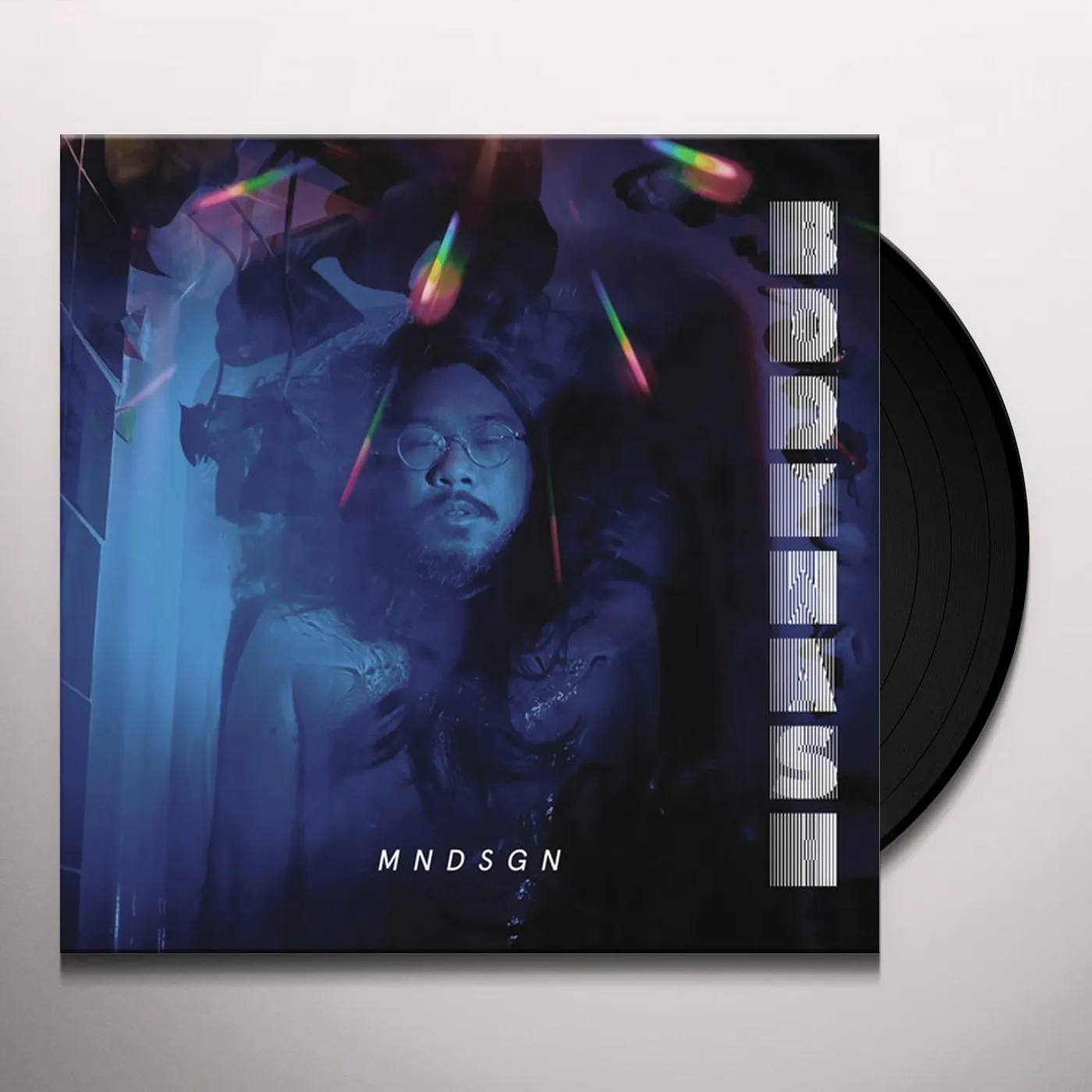 Mndsgn Body Wash Vinyl Record
