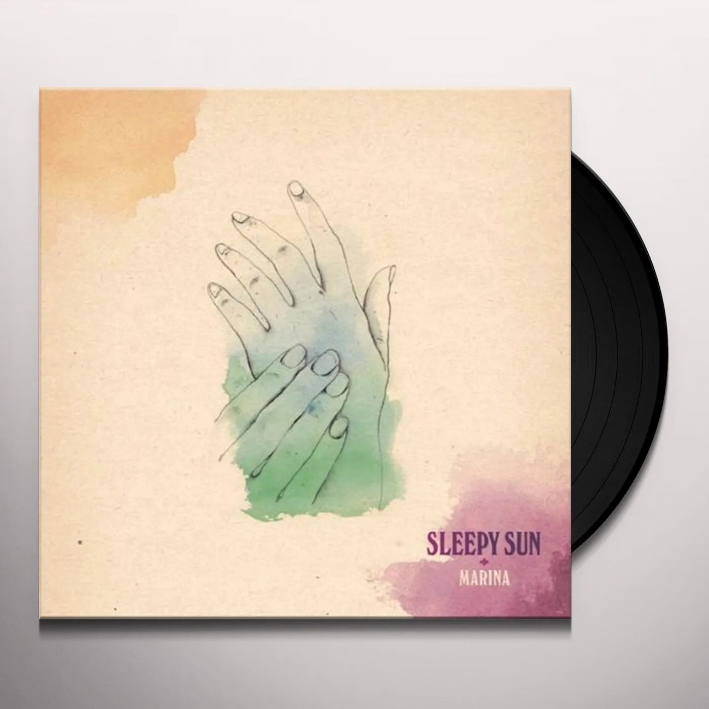 Sleepy Sun Marina Vinyl Record