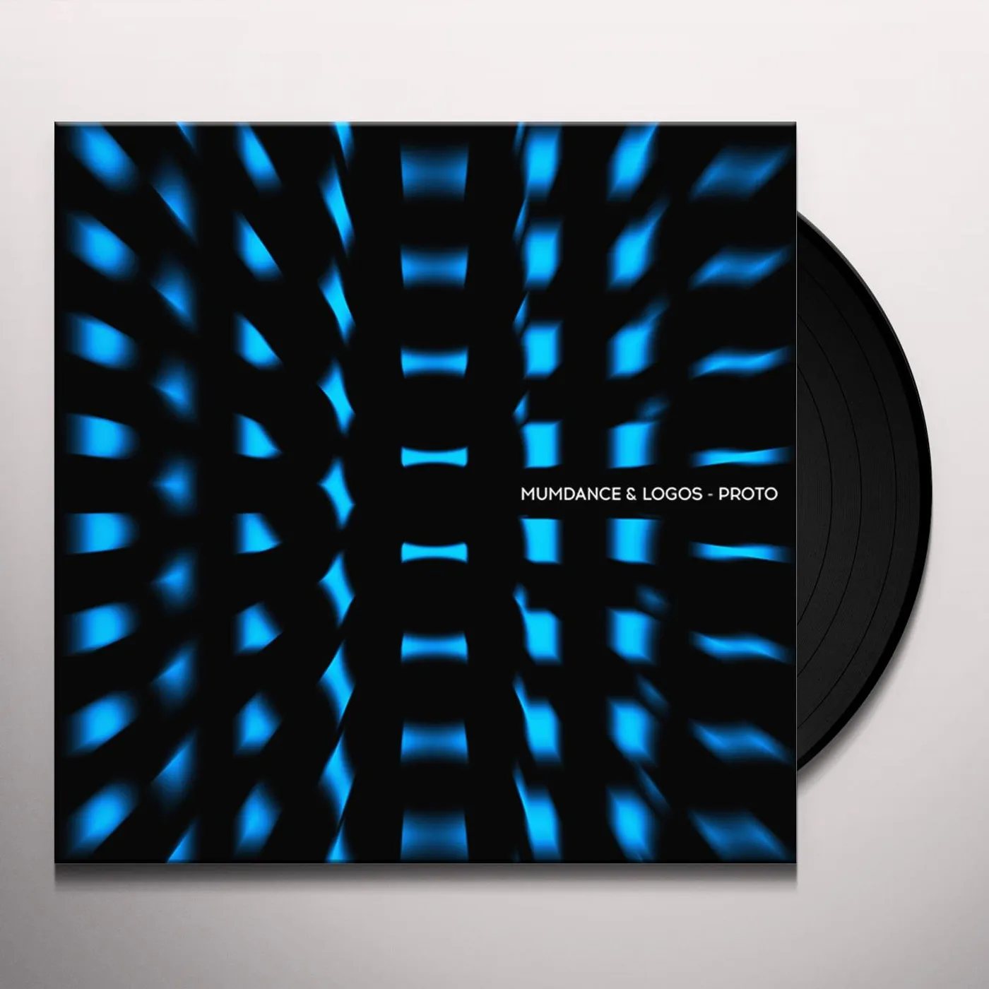 Mumdance & Logos Proto Vinyl Record