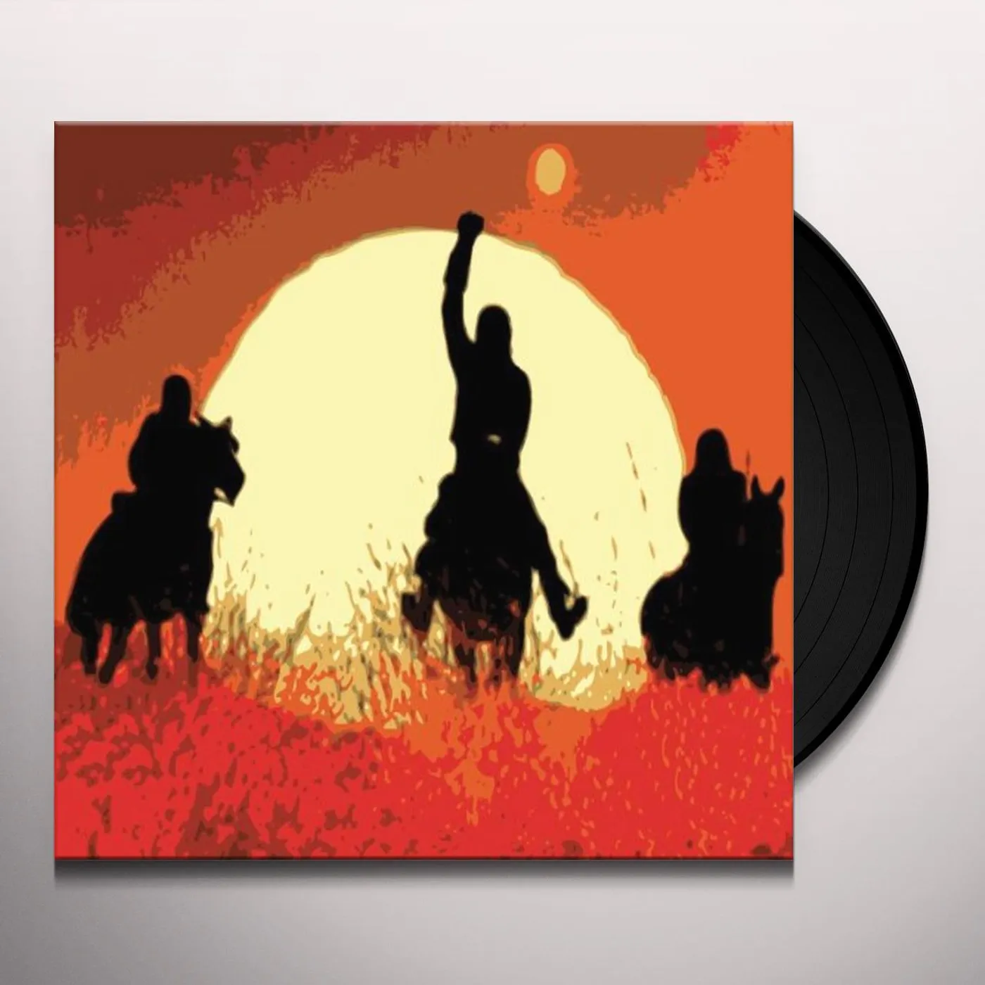 Sasquatch II (OGV) (Vinyl)