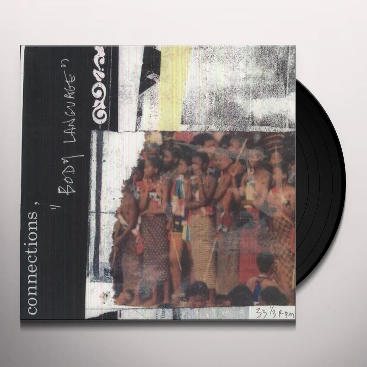Connections Body Language Vinyl Record
