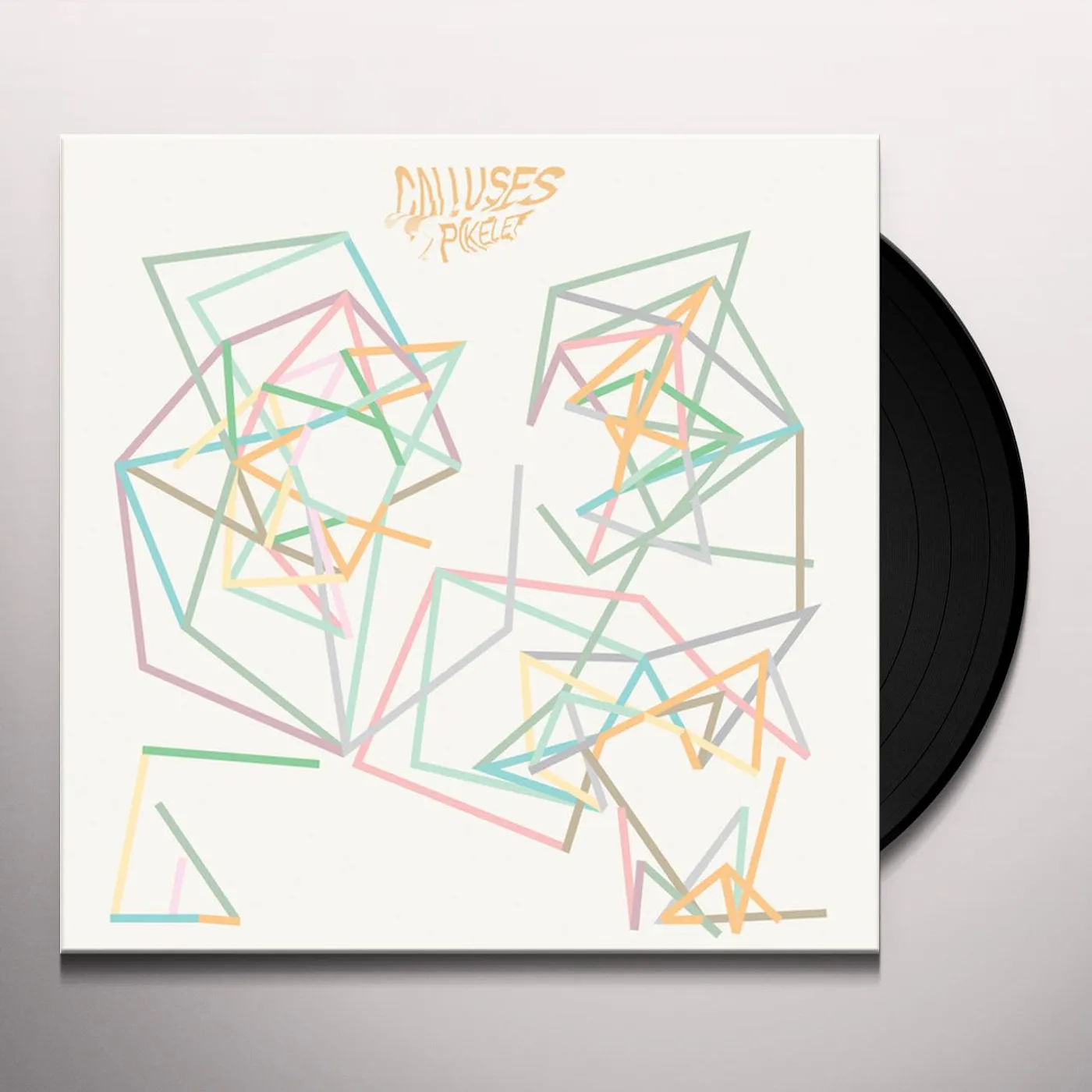 Pikelet Calluses Vinyl Record
