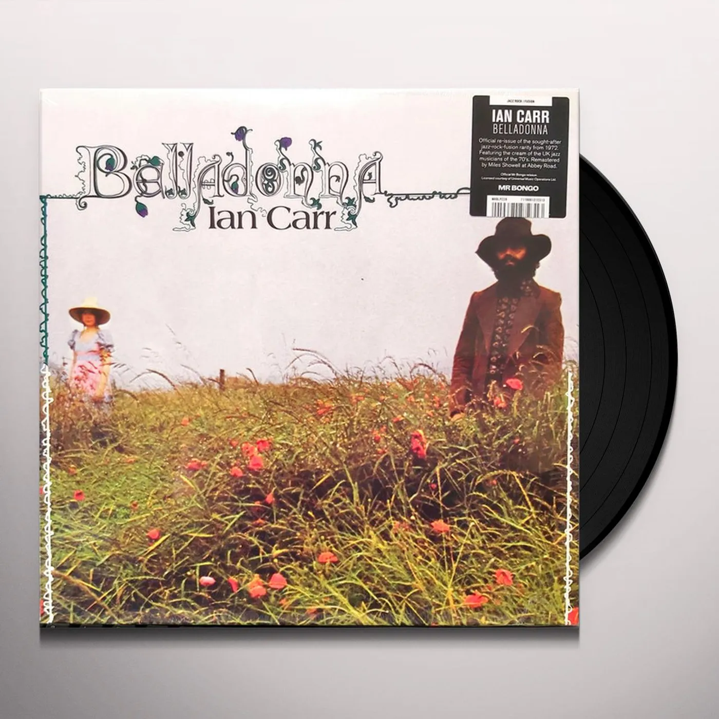 Ian Carr LP - Belladonna (Vinyl)