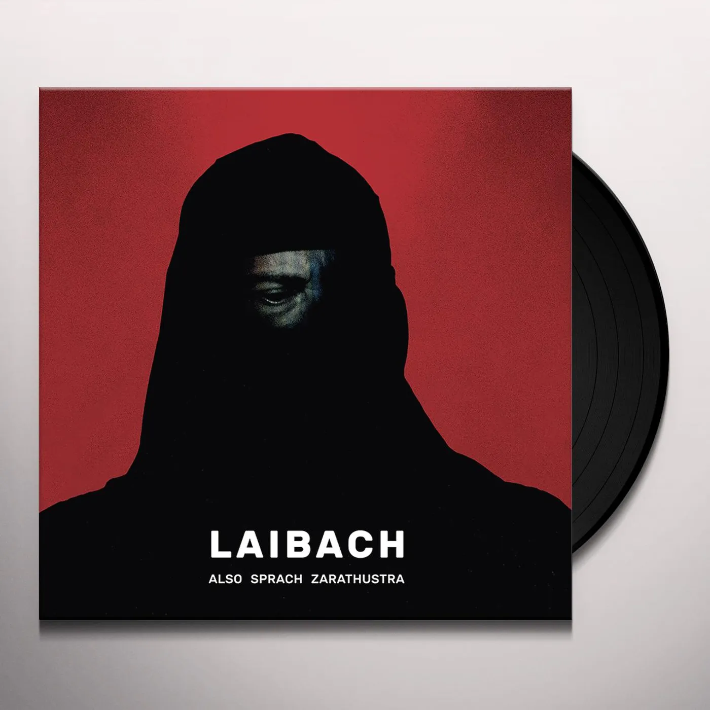 Laibach ALSO SPRACH ZARATHUSTRA Vinyl Record