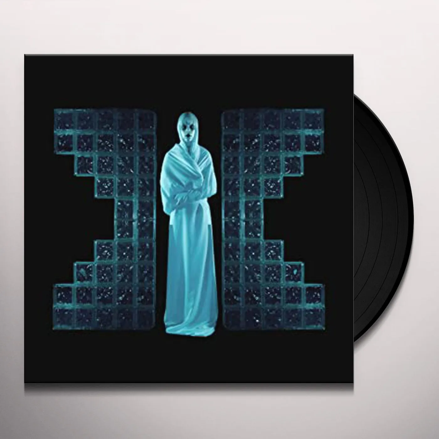 Drab Majesty DEMONSTRATION (COLOR VINYL) Vinyl Record