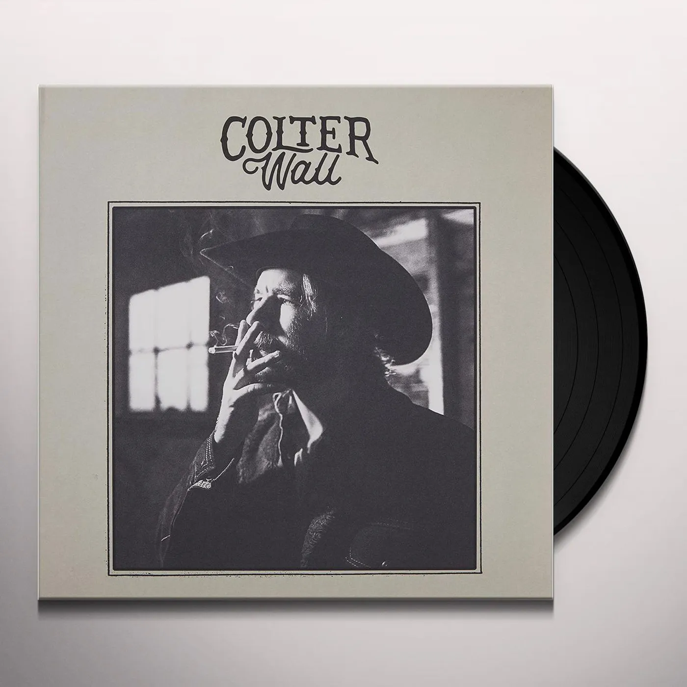 Colter Wall Vinyl Record