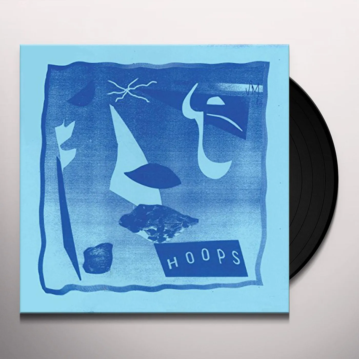 Hoops Vinyl Record
