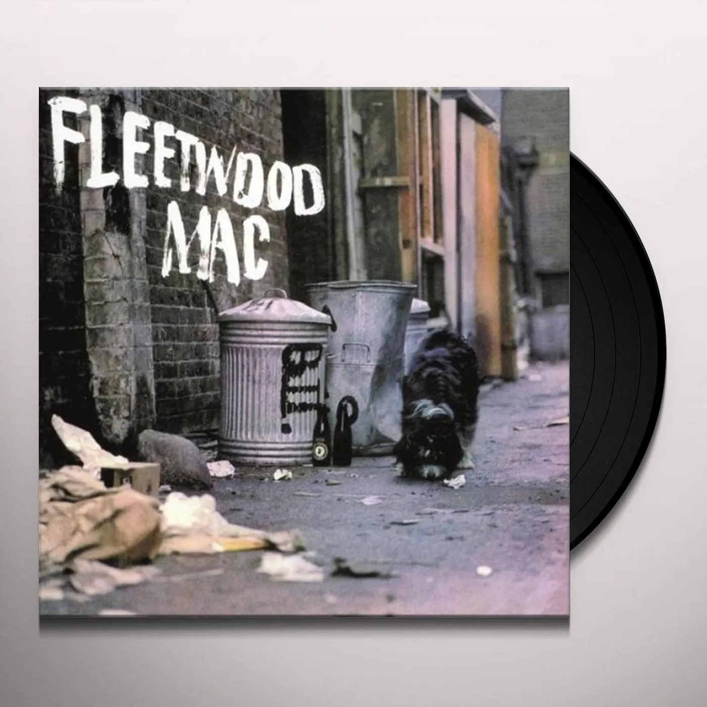 Peter Green's Fleetwood Mac Vinyl Record