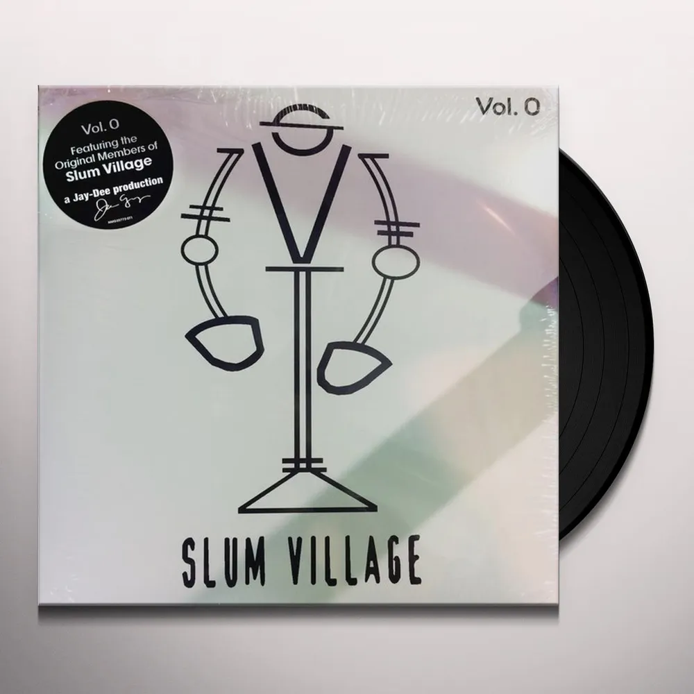 新品CD SLUM VILLAGE VOL. 0 SLUM VILLAGE - Slum Village Vol. 0 - Amazon.com Music