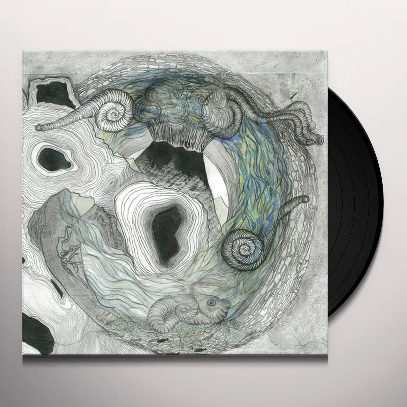 Aine O'dwyer Gallarais Vinyl Record