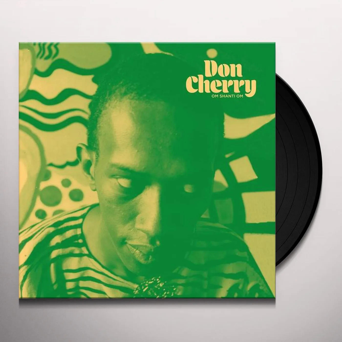 Don Cherry OM SHANTI OM CD