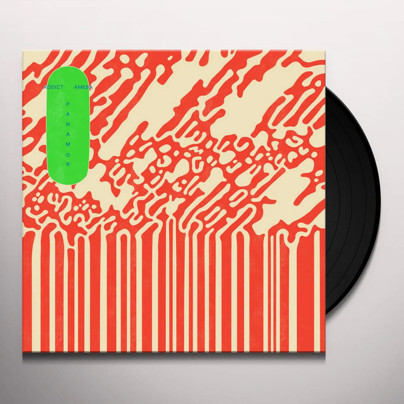Addict Ameba Panamor Vinyl Record