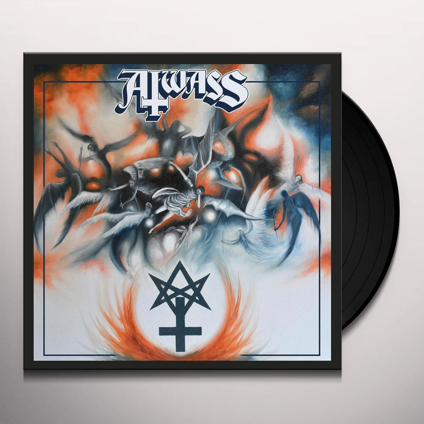 Aiwass Falling Vinyl Record