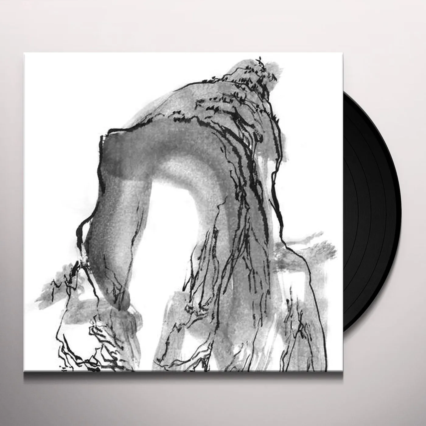 Jason Gay PRESENT & THE PAST Vinyl Record
